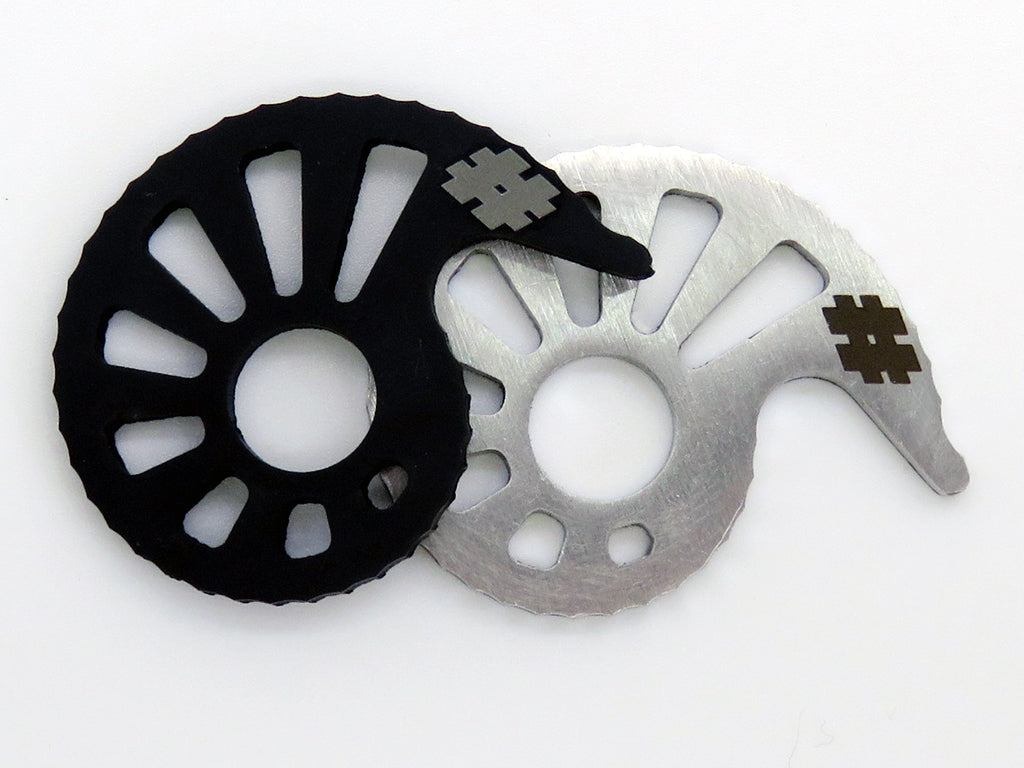 TENDEUR DE CHAINE ESCARGOT | SNAIL CHAIN TENSIONER