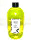 Liquide pour frein sur jante Trialtech vert fluo 500ml|Trialtech fluo green rim brake fluid 500ml