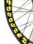 Fond de jante ultra résistants jaune|Strong yellow rim tape
