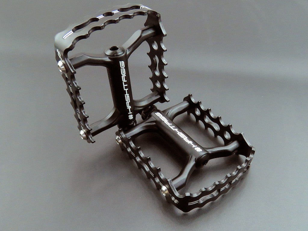 Pédale simple cage |Single cage pedal