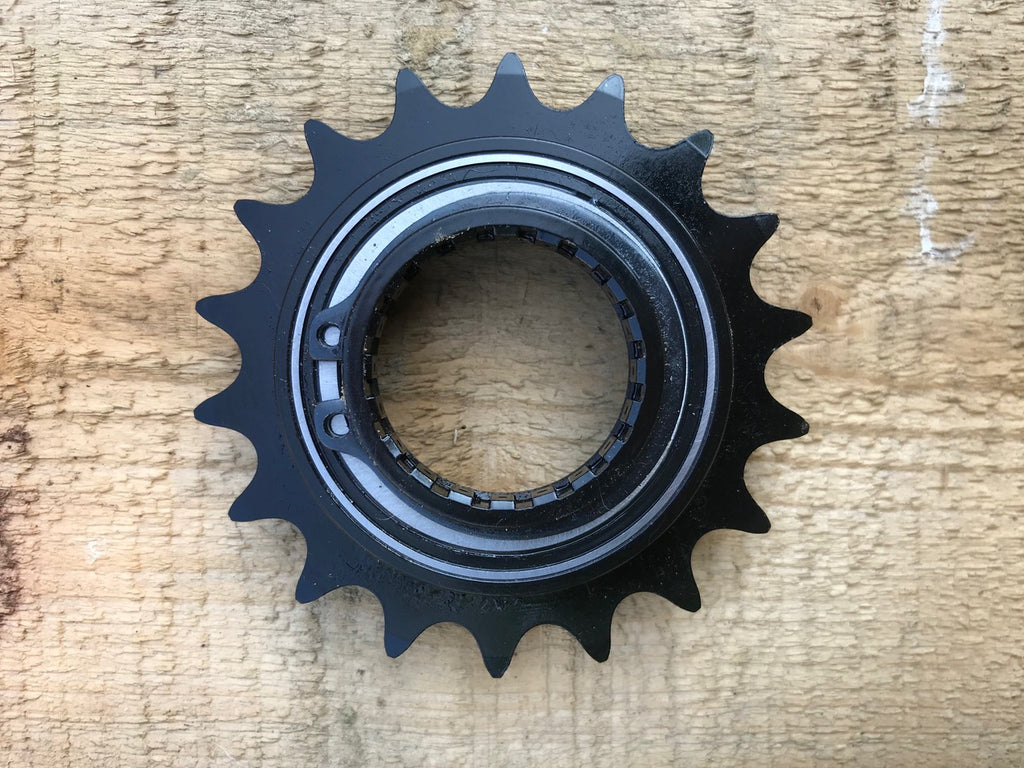Roue libre 130,9 à visser 18T|Freewheel 130.9 to screw 18T