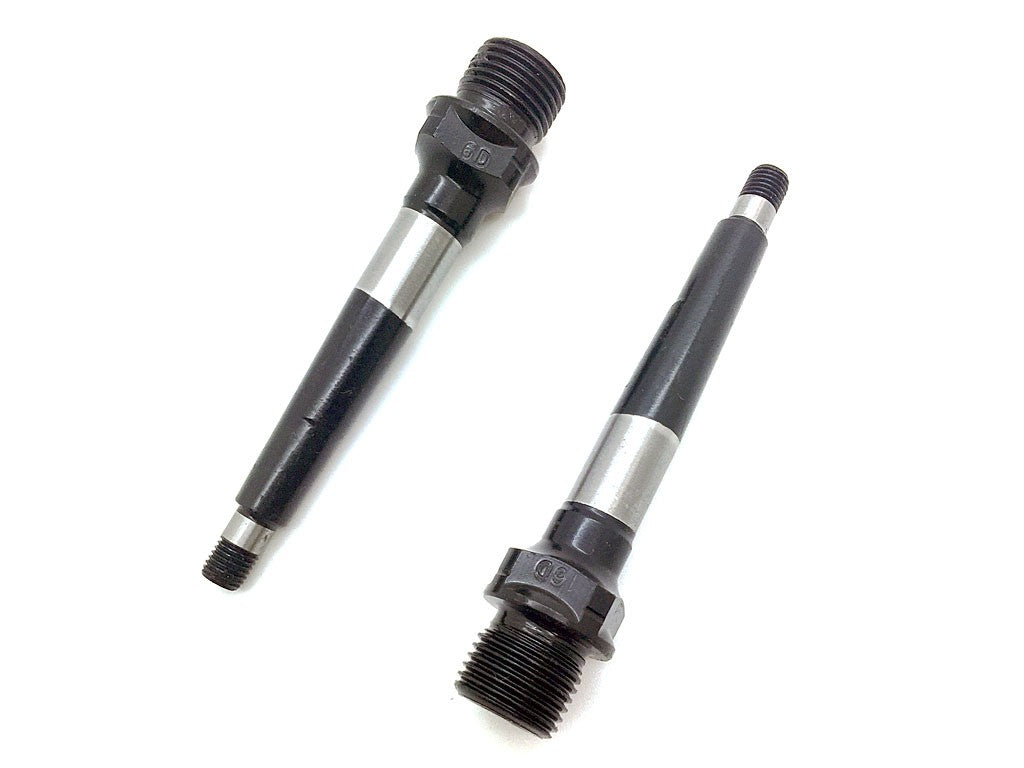 Axes de pédale