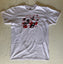 T-Shirt Hashtagg™ "Vic" Blanc |Hashtagg™ "Vic" White T-Shirt