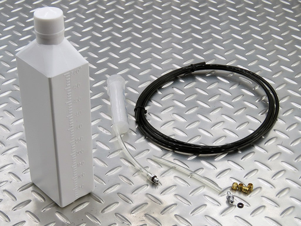 Kit de purge pour frein H2O