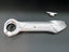 Potence Twin Ring argent 152mm / 27°|Twin Ring Silver 152mm / 27 ° Stem