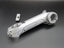 Potence Twin Ring argent 152mm / 27°|Twin Ring Silver 152mm / 27 ° Stem