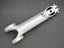 Potence Twin Ring argent 152mm / 27°|Twin Ring Silver 152mm / 27 ° Stem