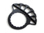 Protection de roue libre pour pédalier deux pièces|Freewheel protection for two-piece pedal