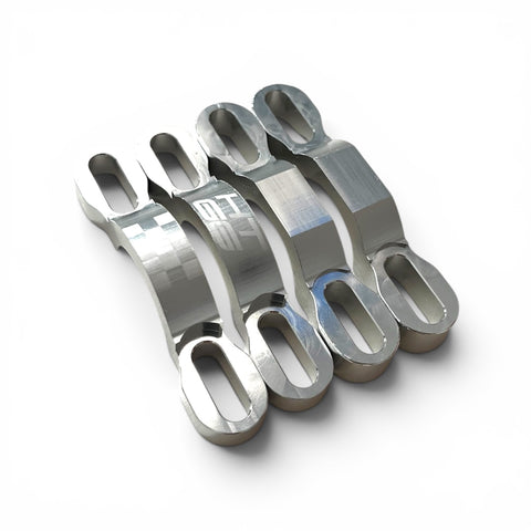 Set de coquilles de frein standard pour étrier type HS33  | Set of standard brake clamps for HS33-type slave cylinders