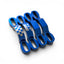 Set de coquilles de frein standard pour étrier type HS33  | Set of standard brake clamps for HS33-type slave cylinders