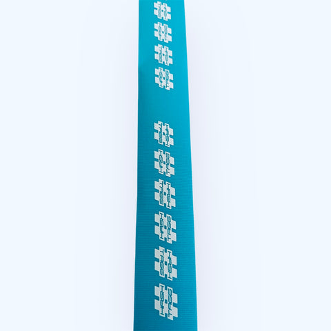 Fond de jante ultra résistants bleu turquoise|Strong turquoise blue rim tape