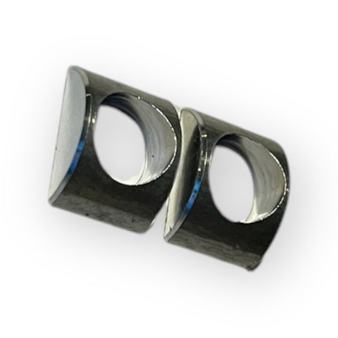 Paire de bagues demi-lunes pour levier de frein hydraulique sur jante | Bushings for hydraulic rim brake lever (sold by pair)