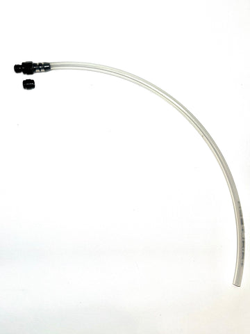 Pontet d'étriers de frein hydraulique sur jante M6 M8|Trialtech Crossover pipe M6 M8 for hydraulic rim brakes