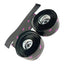 Kit guidoline noir / violet|Bar tape kit Black / Purple