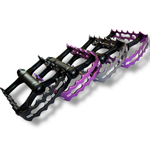 Pédale simple cage |Single cage pedal