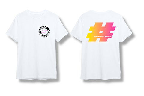 T-Shirt Hashtagg™ "Poma" Black  |Hashtagg™ "Poma" Black T-Shirt