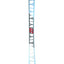 Jante arrière 26'' 47 mm 32 trous noir, argent, violet |Rim rear 26'' 47mm  32 holes Black, Silver, Purple