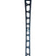Jante avant 20'' 32mm 28 trous noir, argent, violette | Rim front 20'' 32mm 28 holes Black, Silver, Purple