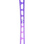 Pack de 5 jantes avant 32mm 20''/26'' 28 trous noires / silver / violette|Pack of 5 front rim 32 mm 20''/26'' 28 holes Black / Grey / Purple