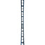 Pack de 5 jantes avant 32mm 20''/26'' 28 trous noires / silver / violette|Pack of 5 front rim 32 mm 20''/26'' 28 holes Black / Grey / Purple