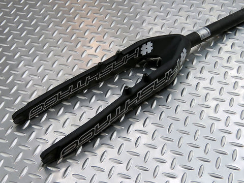 Fourche carbone 20'' frein sur jante|Carbon fork 20" brake on rim