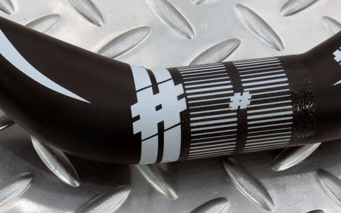 Guidon carbone|Carbon handlebars