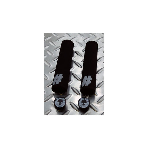 Poignées en mousse blanche | Foam White Grips