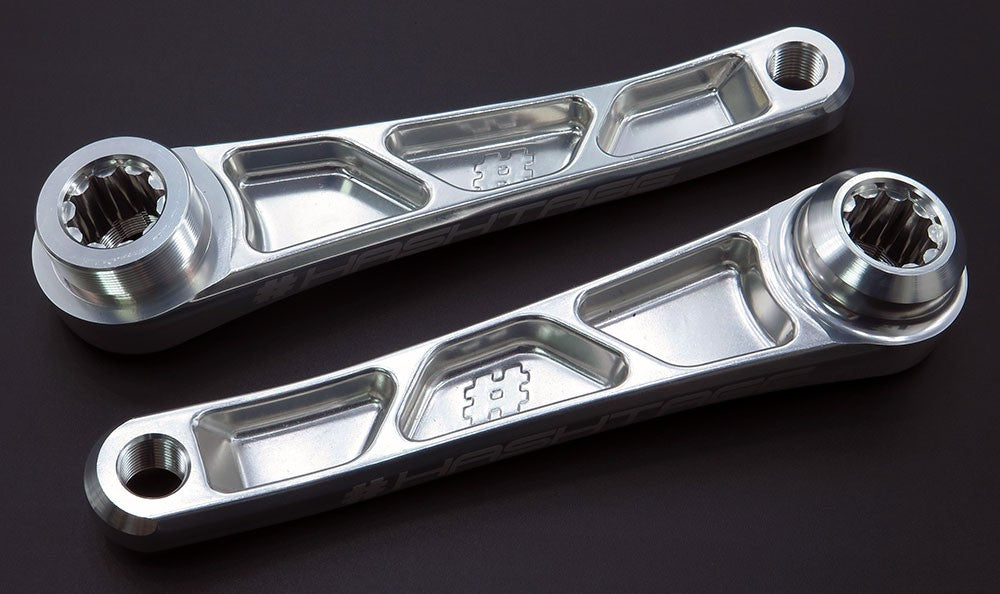 Paire de manivelle ISIS 160|Pair of crank ISIS 160