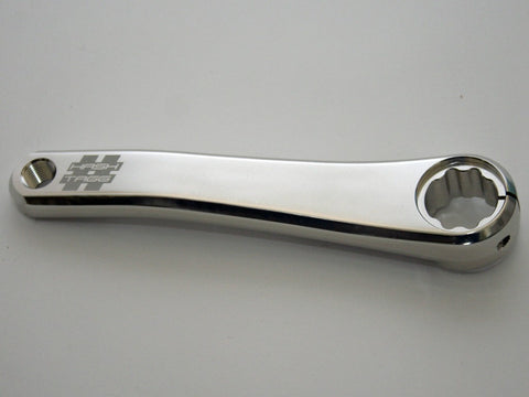 Manivelle gauche pour pédalier deux pièces 2.0 170mm|Crank handle left for two parts 2.0 170mm