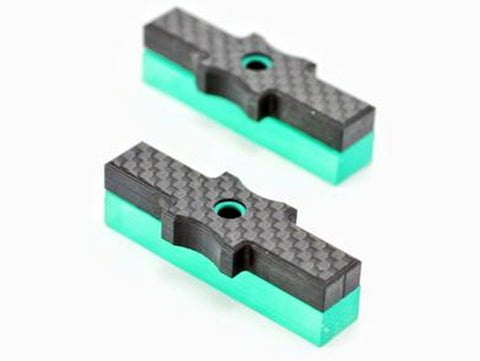 patins TriLite carbone, gomme COUSTELLIER