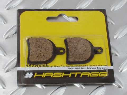 Plaquette de frein HASHPAD