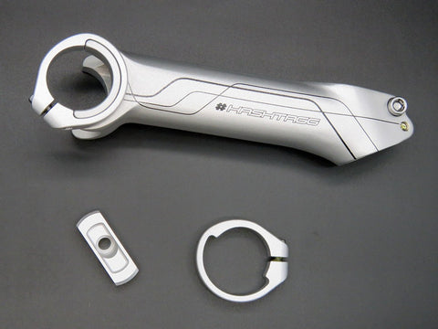 Potence Twin Ring argent 152mm / 27°,Potence Twin Ring argent 152mm / 27°,Potence Twin Ring argent 152mm / 27°,Potence Twin Ring argent 152mm / 27°,Potence Twin Ring argent 152mm / 27°,Potence Twin Ring argent 152mm / 27°