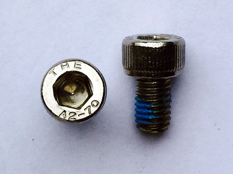 Vis d'escargot standard